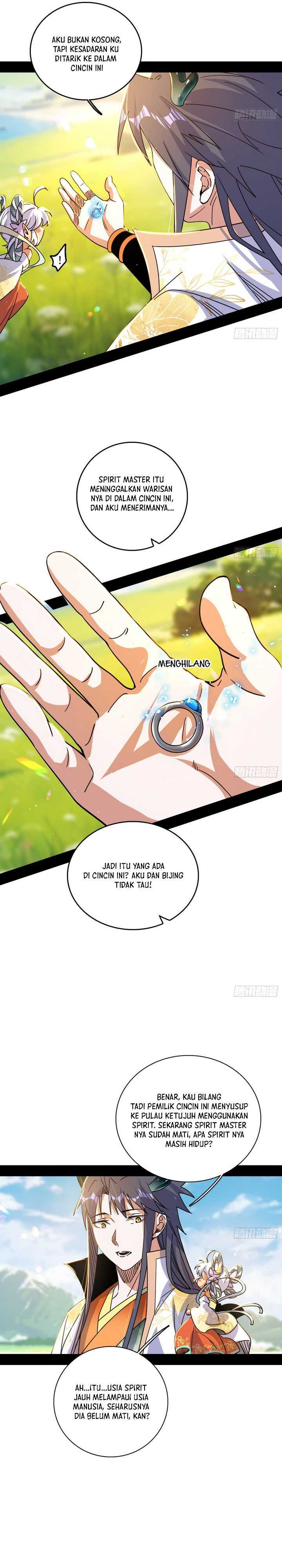 I’m An Evil God Chap 516 - Next Chap 517