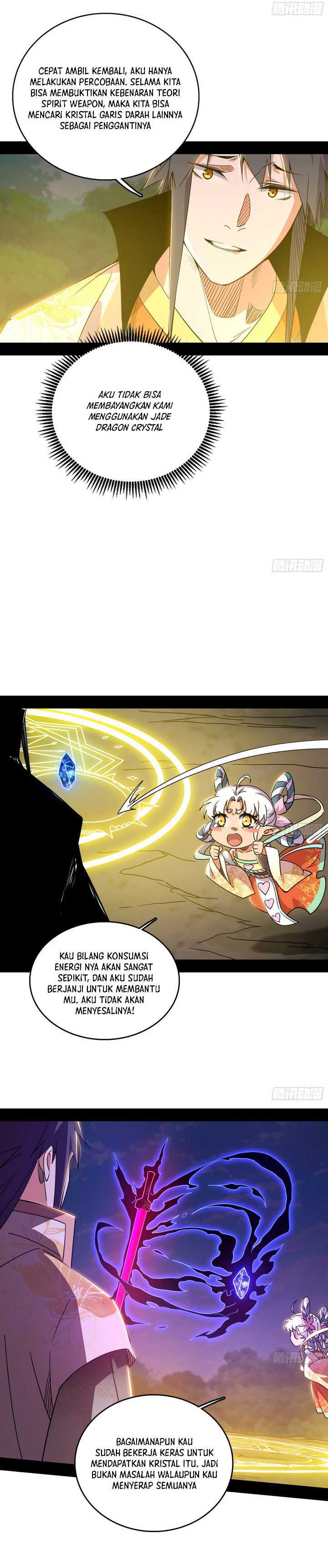 I’m An Evil God Chap 516 - Next Chap 517