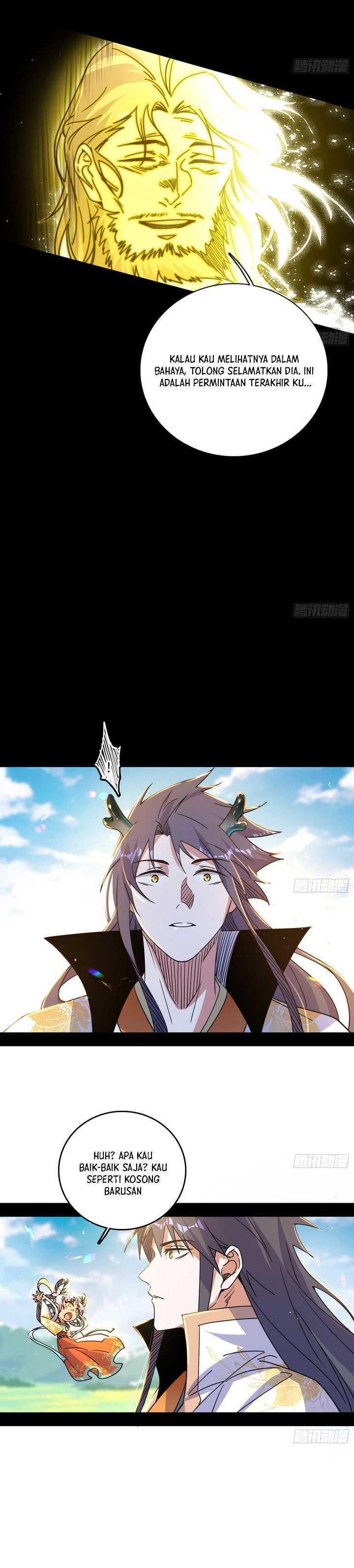 I’m An Evil God Chap 516 - Next Chap 517