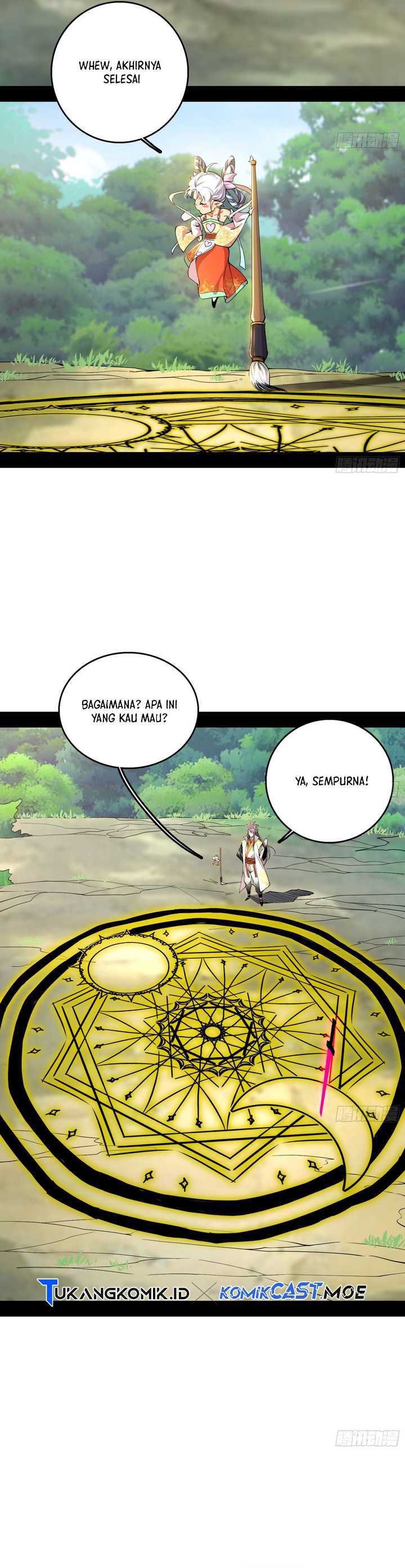 I’m An Evil God Chap 516 - Next Chap 517