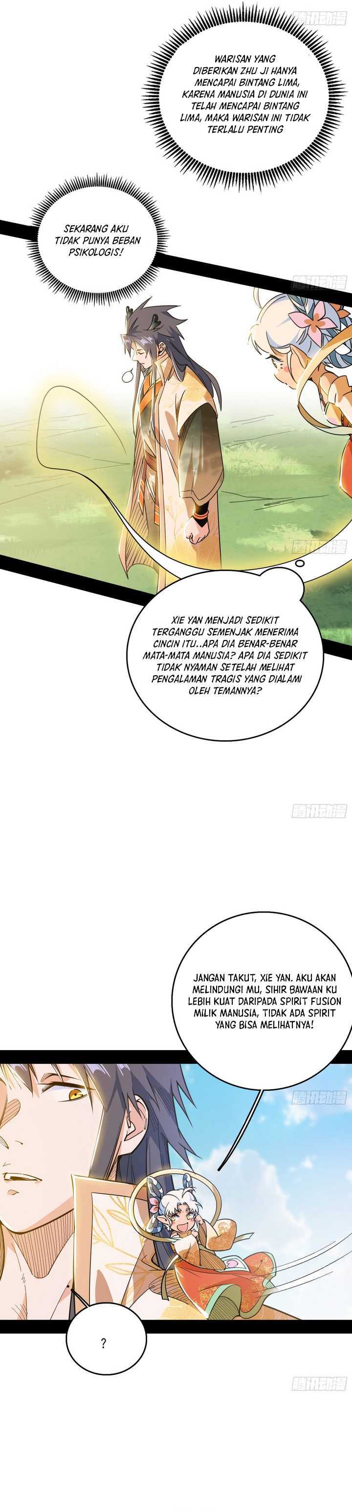 I’m An Evil God Chap 516 - Next Chap 517