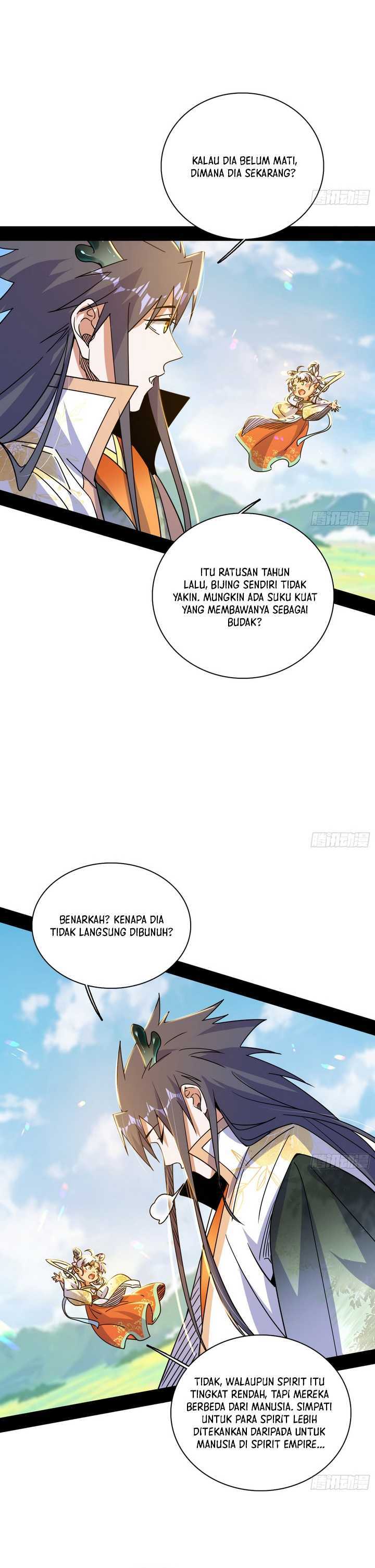 I’m An Evil God Chap 516 - Next Chap 517