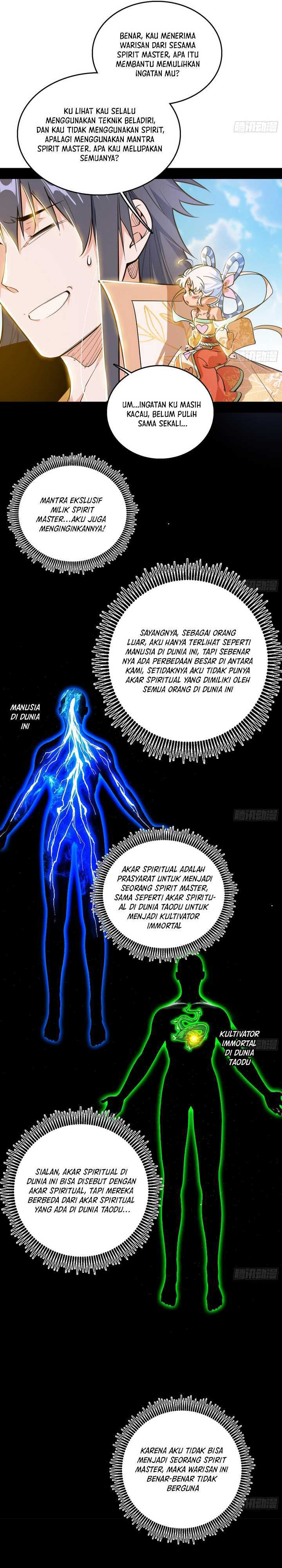 I’m An Evil God Chap 516 - Next Chap 517