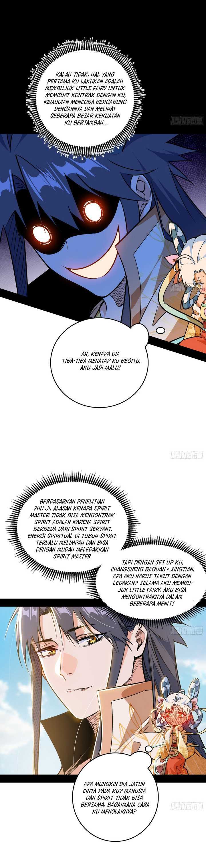 I’m An Evil God Chap 516 - Next Chap 517