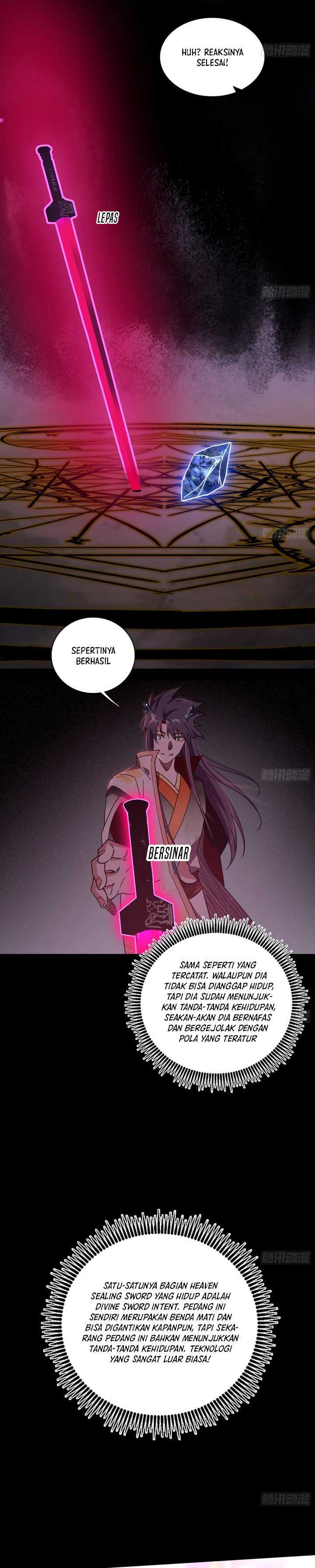 I’m An Evil God Chap 516 - Next Chap 517