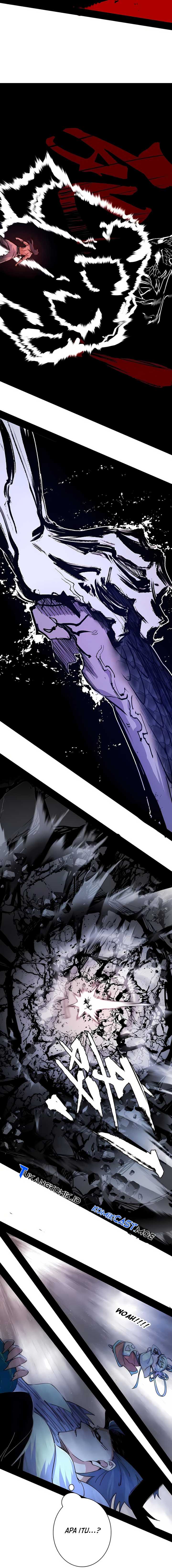 I’m An Evil God Chap 518 - Next Chap 519