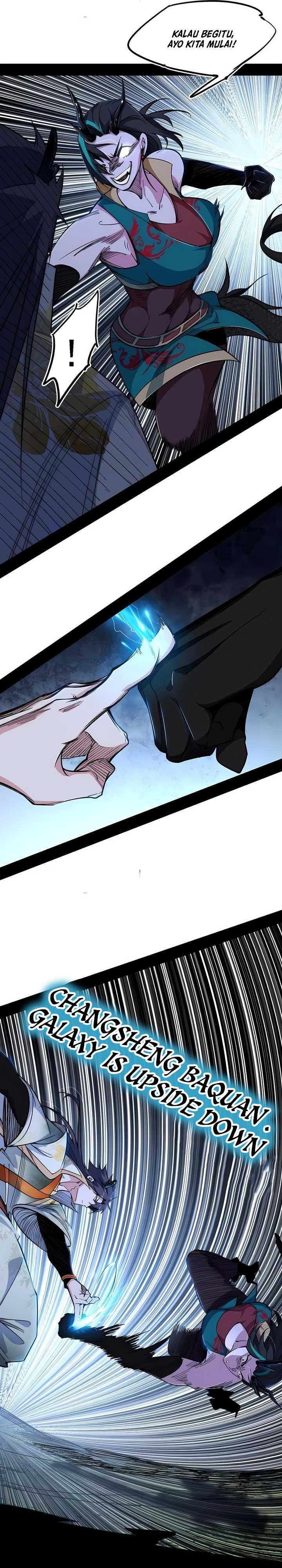 I’m An Evil God Chap 518 - Next Chap 519