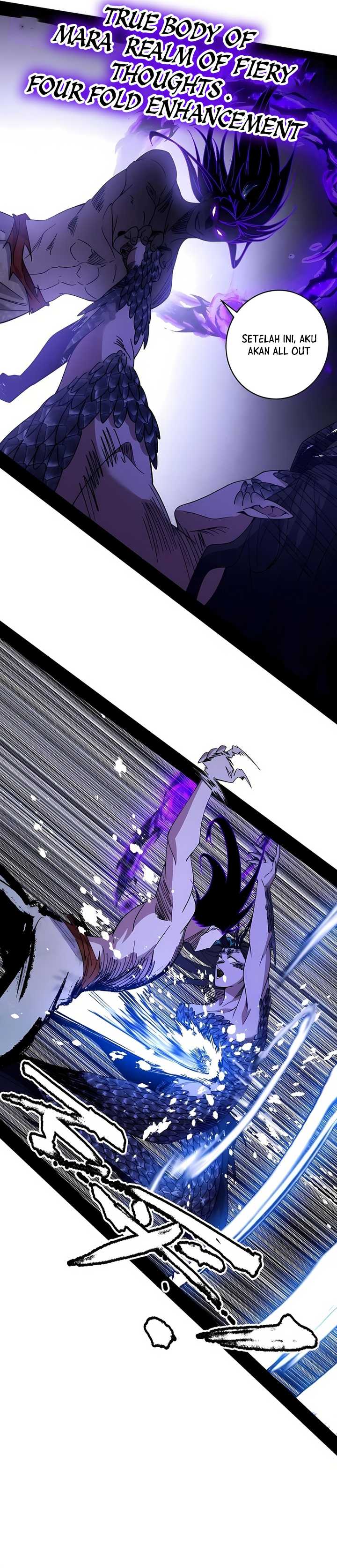 I’m An Evil God Chap 518 - Next Chap 519