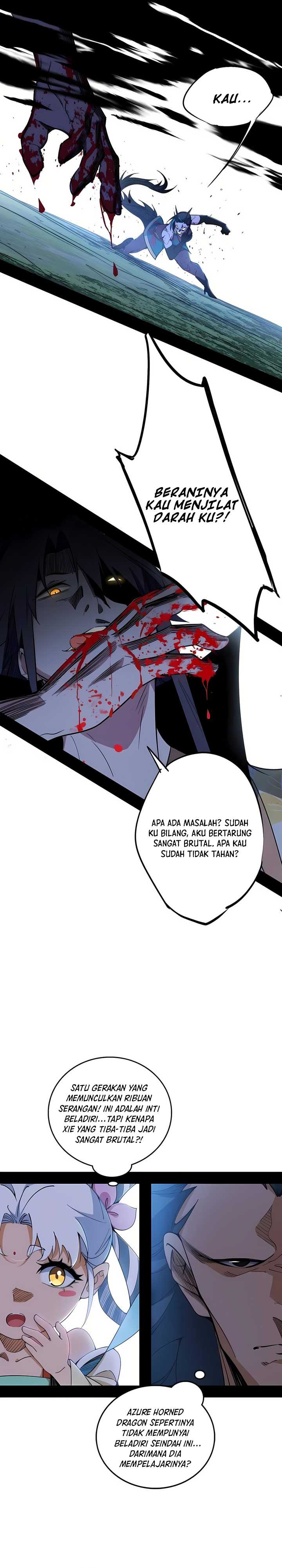 I’m An Evil God Chap 518 - Next Chap 519