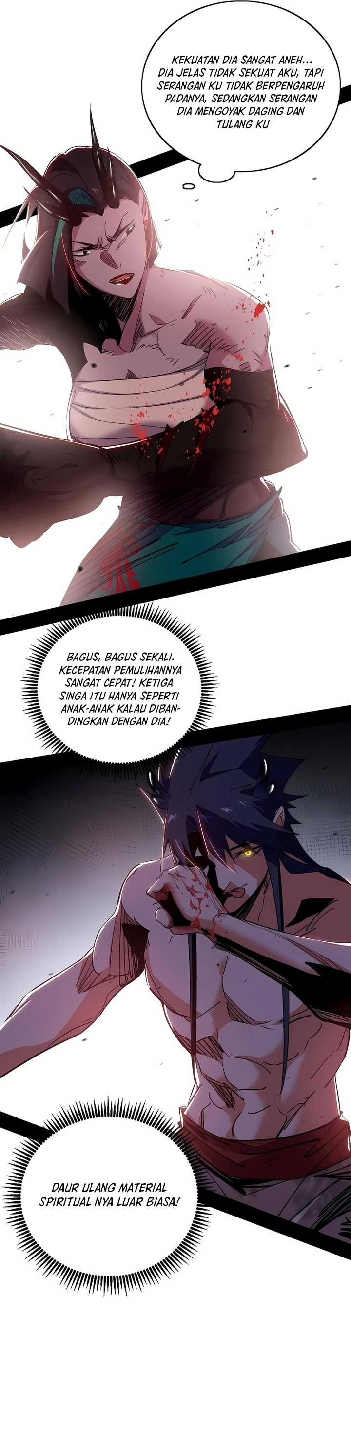 I’m An Evil God Chap 518 - Next Chap 519