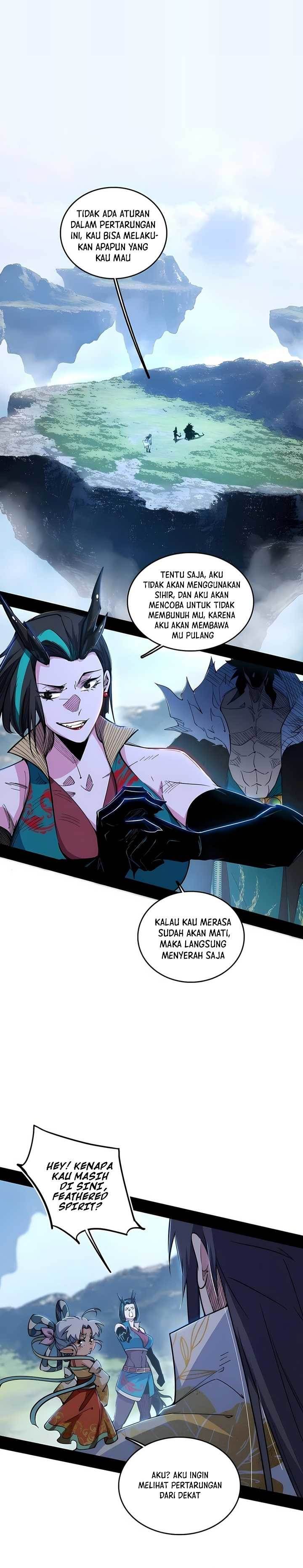 I’m An Evil God Chap 518 - Next Chap 519