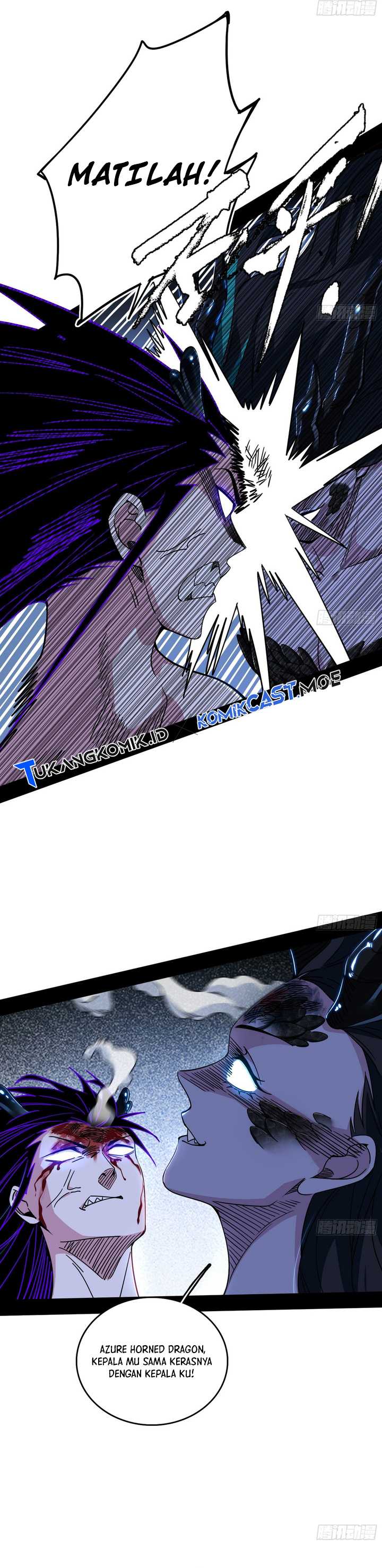 I’m An Evil God Chap 519 - Next Chap 520