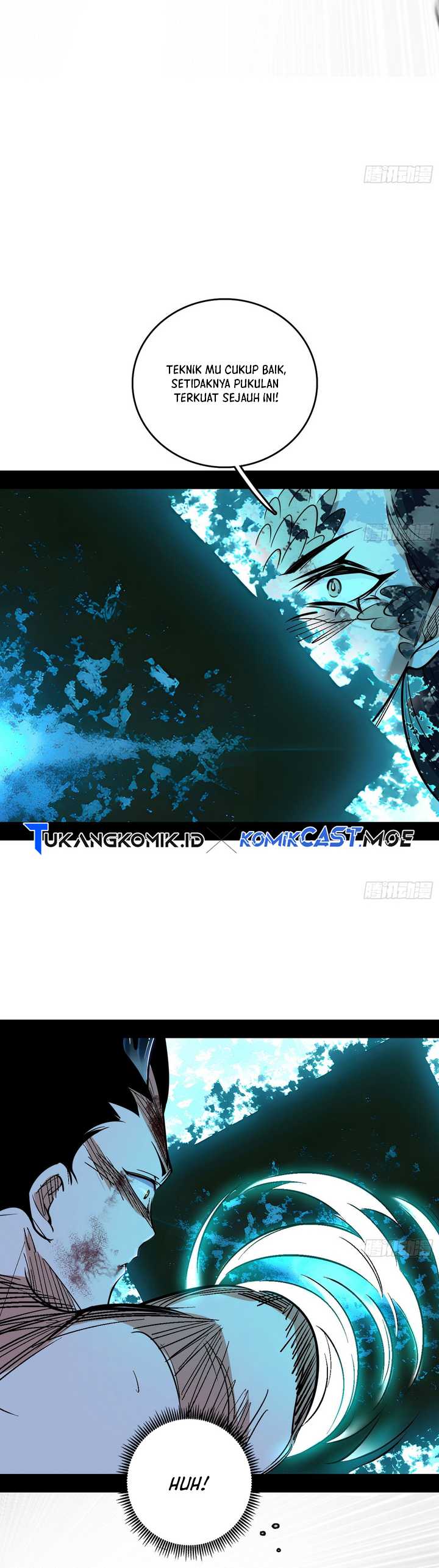 I’m An Evil God Chap 519 - Next Chap 520