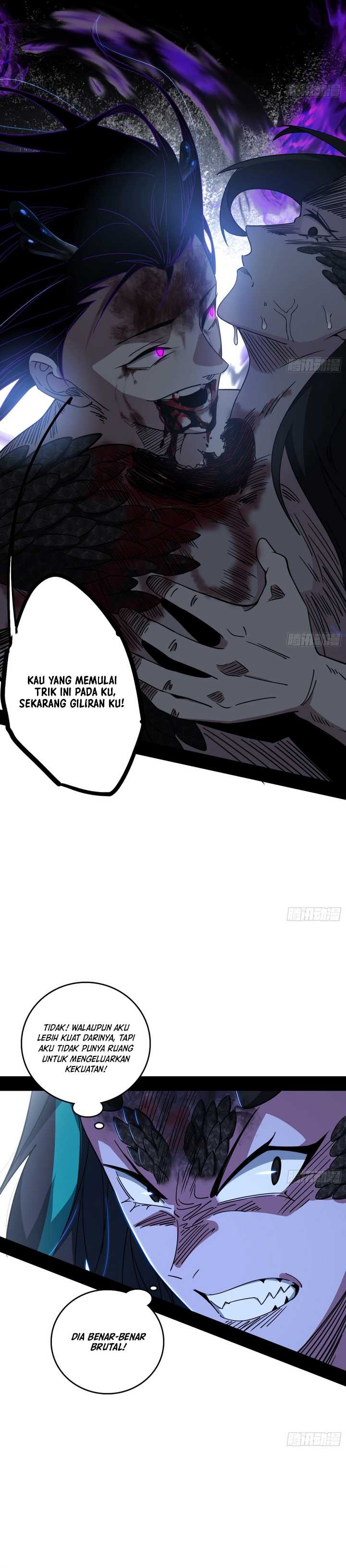 I’m An Evil God Chap 519 - Next Chap 520