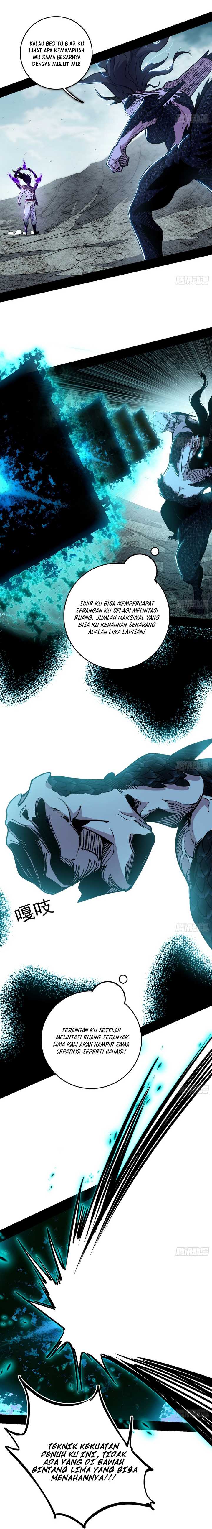 I’m An Evil God Chap 519 - Next Chap 520