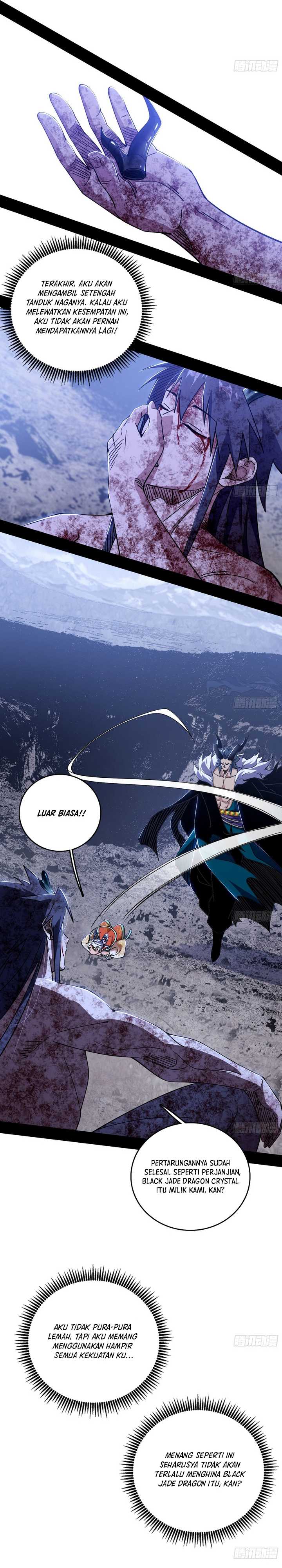 I’m An Evil God Chap 519 - Next Chap 520