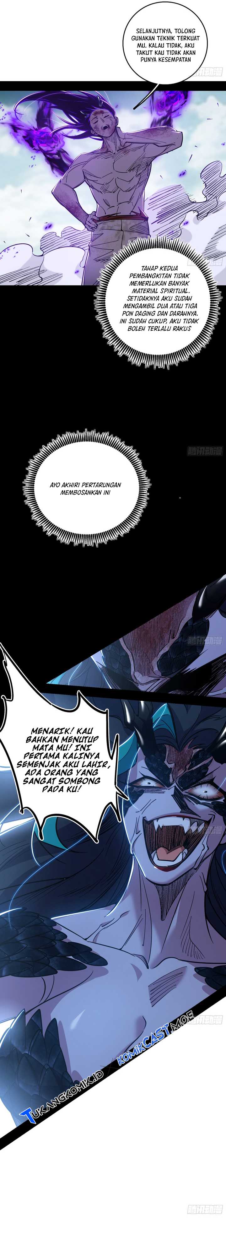 I’m An Evil God Chap 519 - Next Chap 520