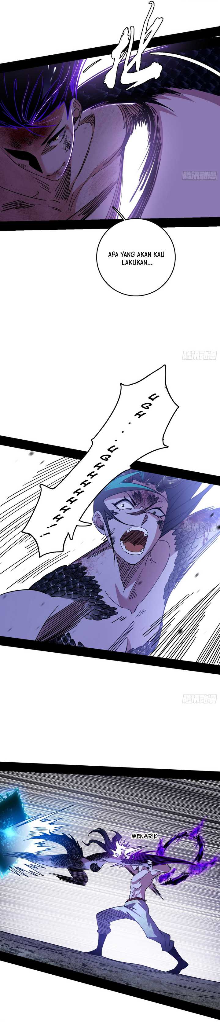 I’m An Evil God Chap 519 - Next Chap 520