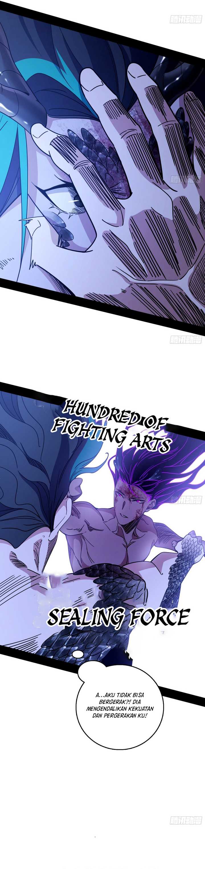 I’m An Evil God Chap 519 - Next Chap 520