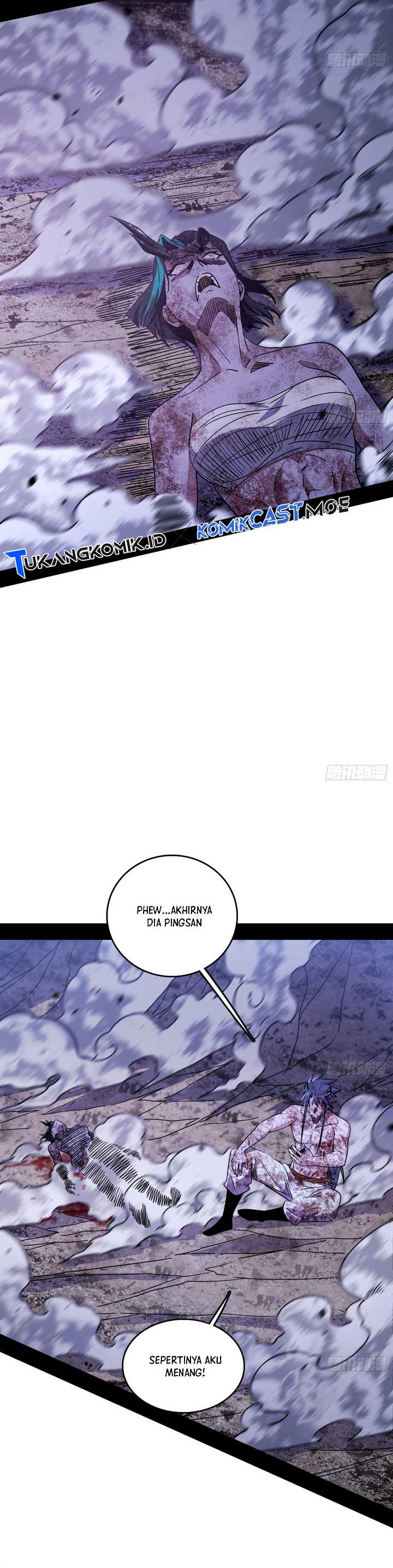 I’m An Evil God Chap 519 - Next Chap 520