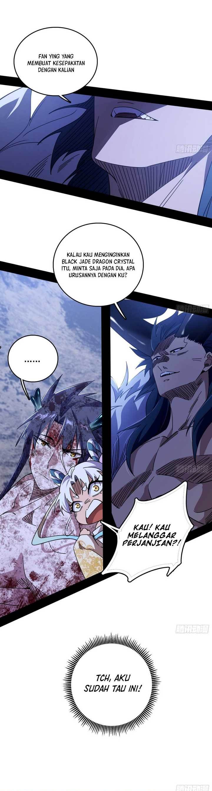 I’m An Evil God Chap 519 - Next Chap 520