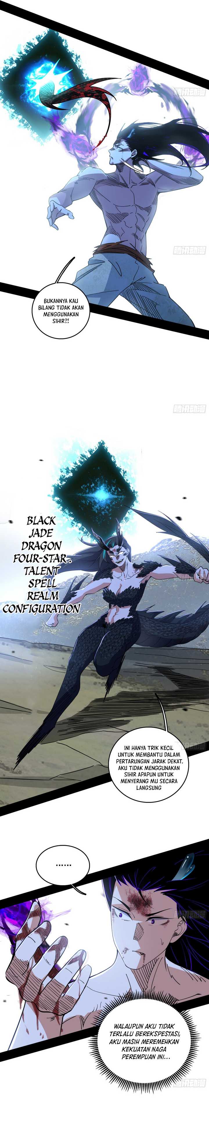 I’m An Evil God Chap 519 - Next Chap 520