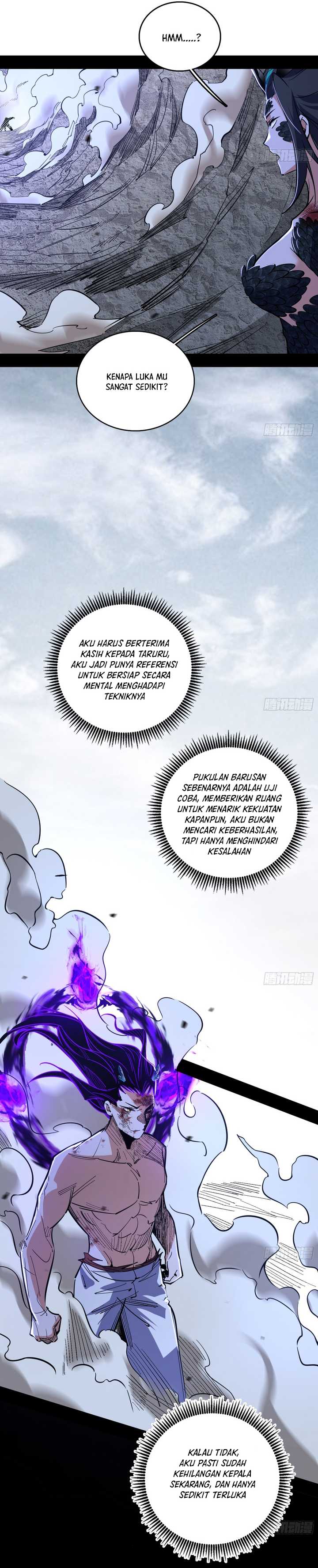 I’m An Evil God Chap 519 - Next Chap 520