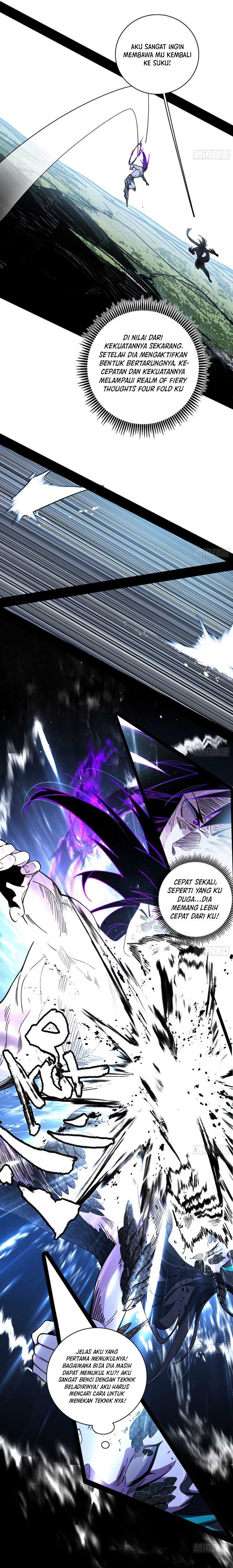 I’m An Evil God Chap 519 - Next Chap 520