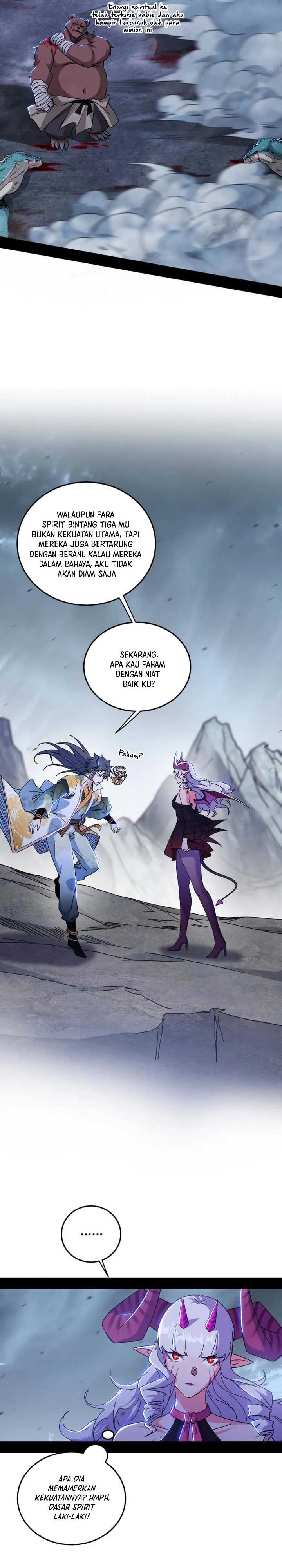 I’m An Evil God Chap 510 - Next Chap 511