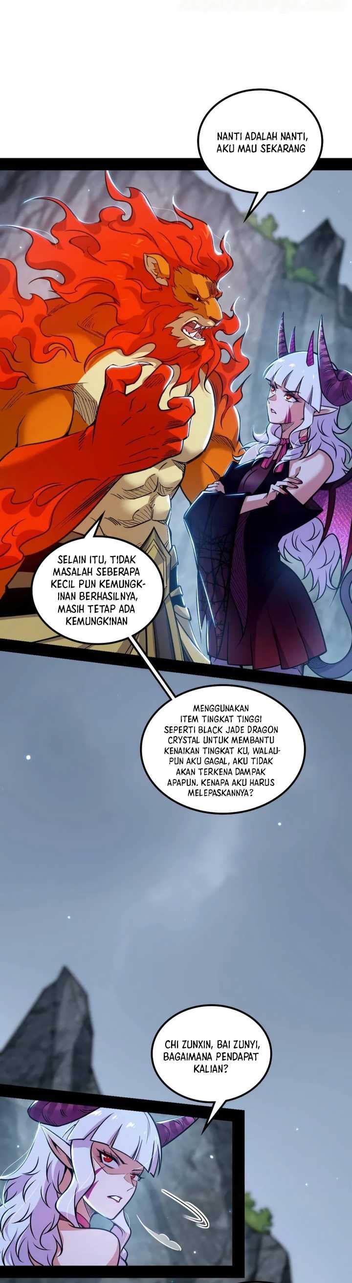 I’m An Evil God Chap 510 - Next Chap 511