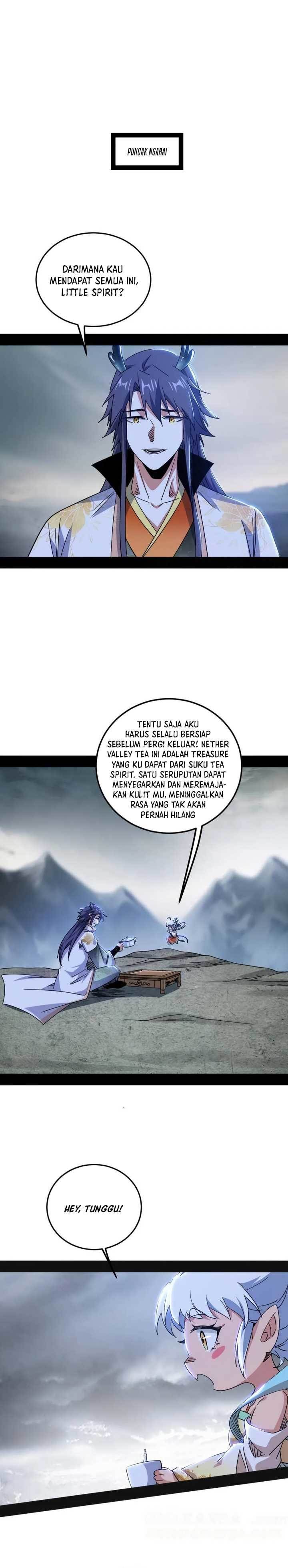 I’m An Evil God Chap 510 - Next Chap 511