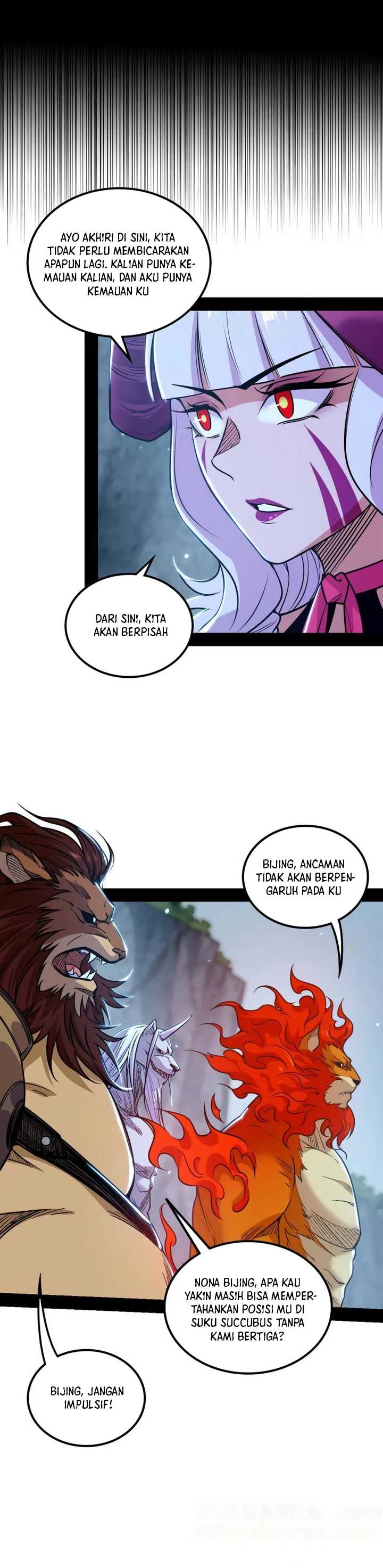 I’m An Evil God Chap 510 - Next Chap 511