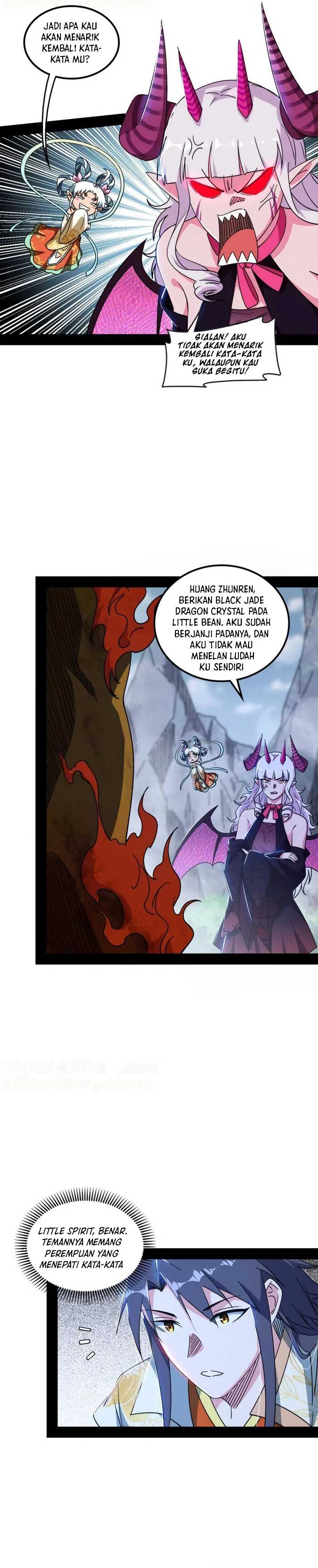 I’m An Evil God Chap 510 - Next Chap 511