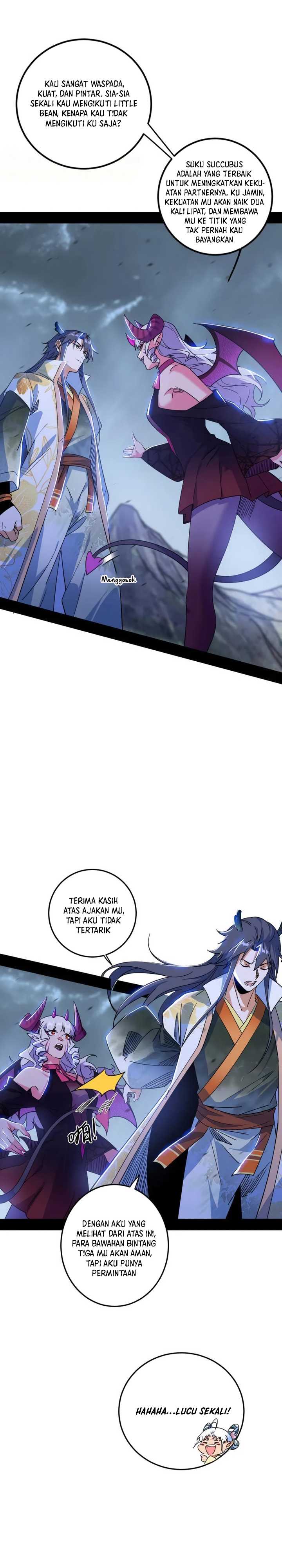 I’m An Evil God Chap 510 - Next Chap 511