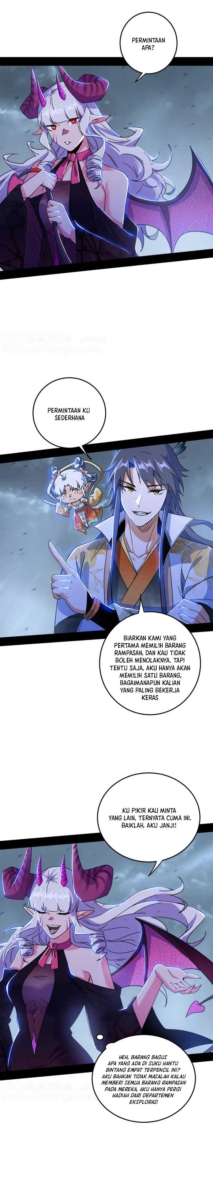 I’m An Evil God Chap 510 - Next Chap 511