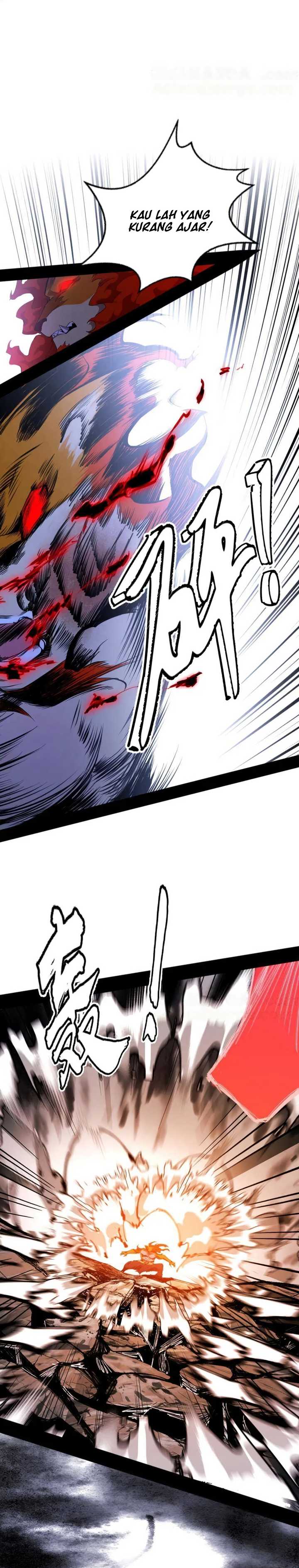 I’m An Evil God Chap 510 - Next Chap 511