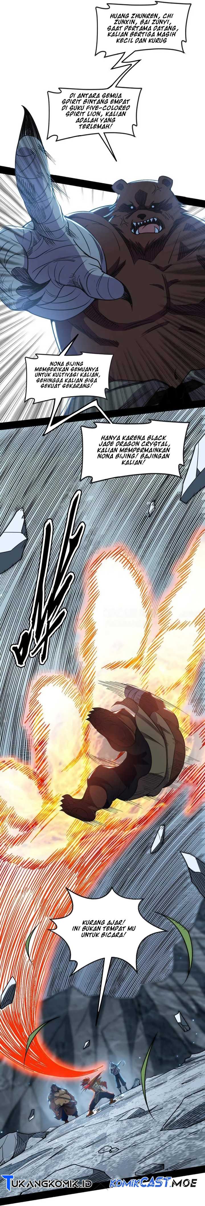 I’m An Evil God Chap 510 - Next Chap 511