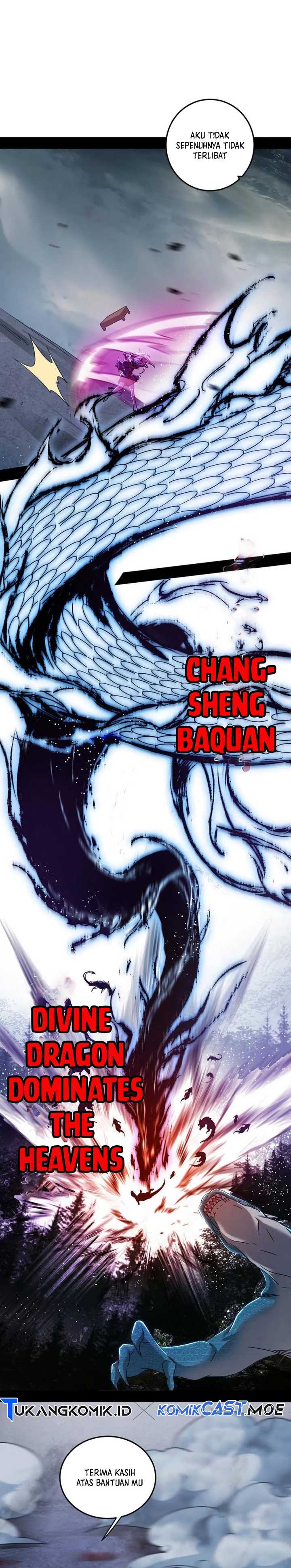 I’m An Evil God Chap 510 - Next Chap 511