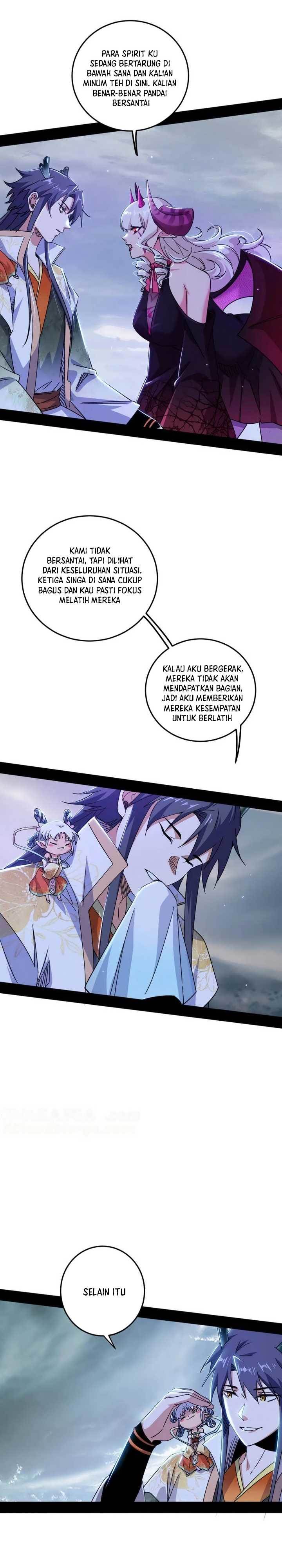 I’m An Evil God Chap 510 - Next Chap 511