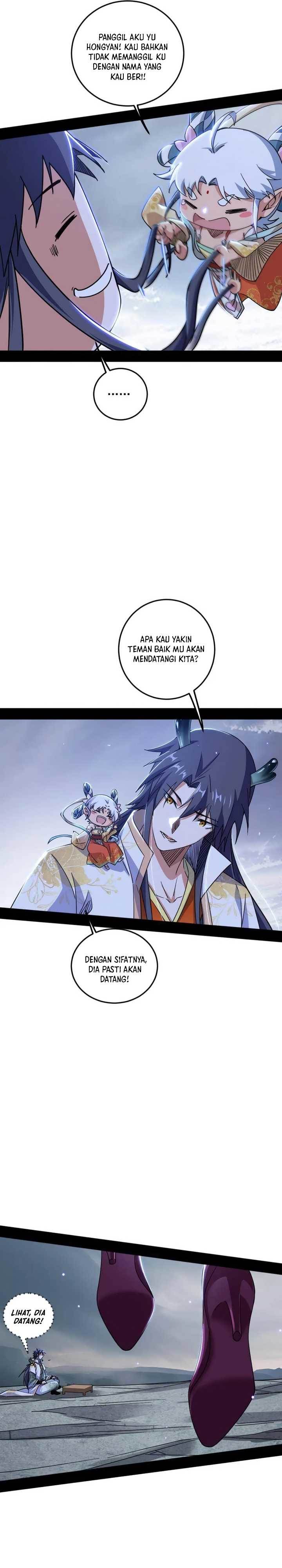 I’m An Evil God Chap 510 - Next Chap 511