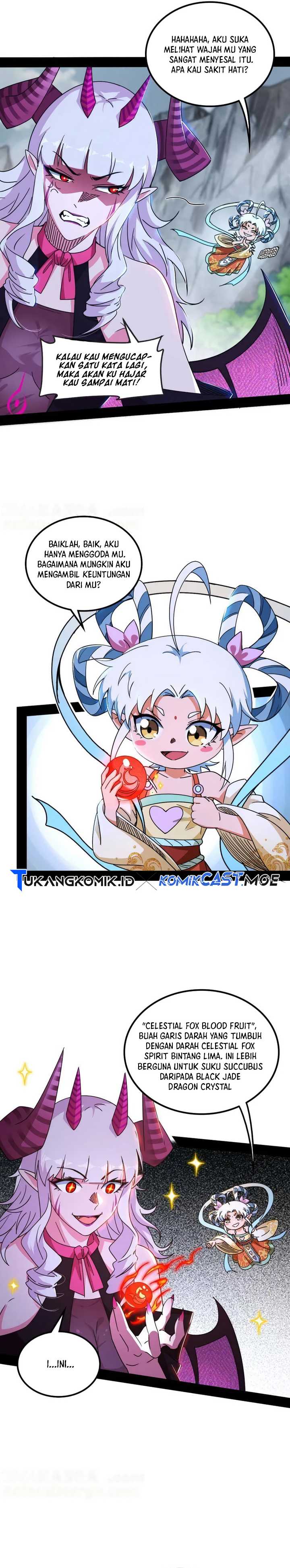 I’m An Evil God Chap 510 - Next Chap 511