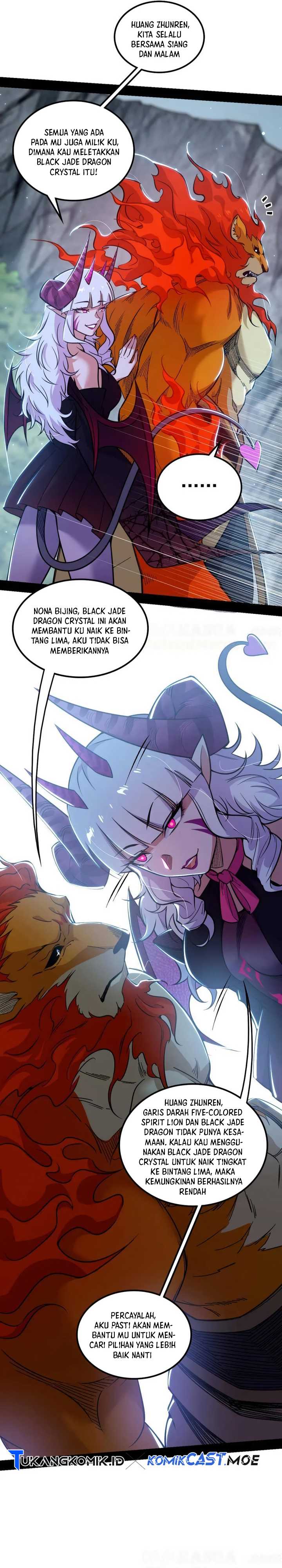 I’m An Evil God Chap 510 - Next Chap 511