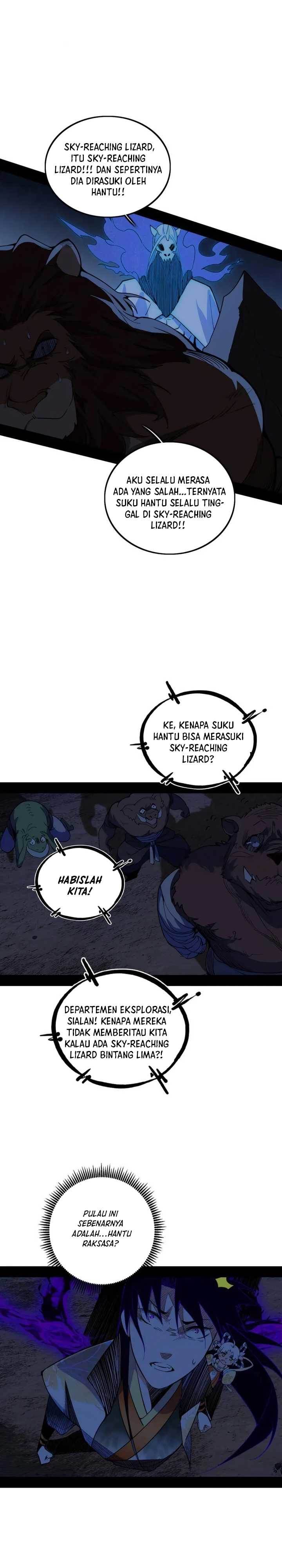 I’m An Evil God Chap 511 - Next Chap 512