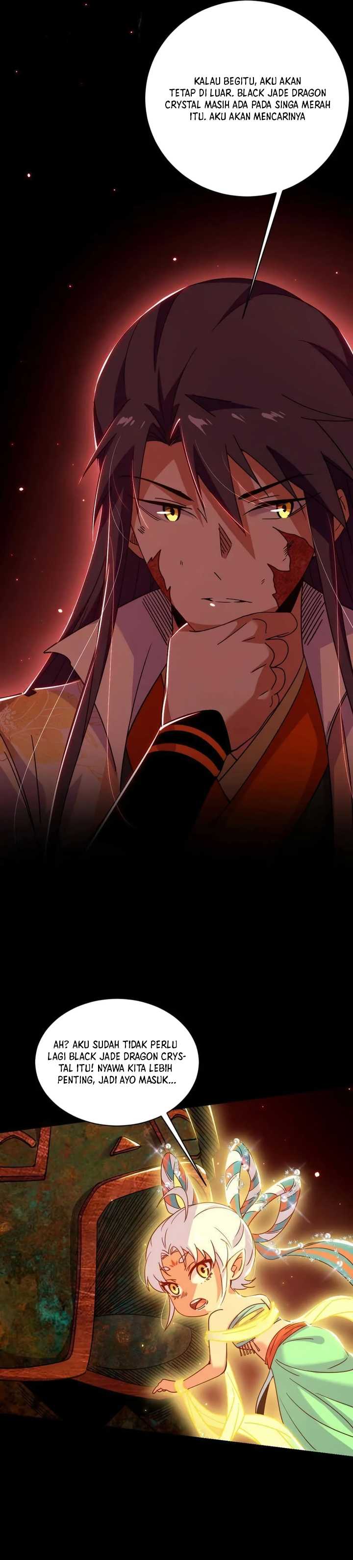 I’m An Evil God Chap 511 - Next Chap 512