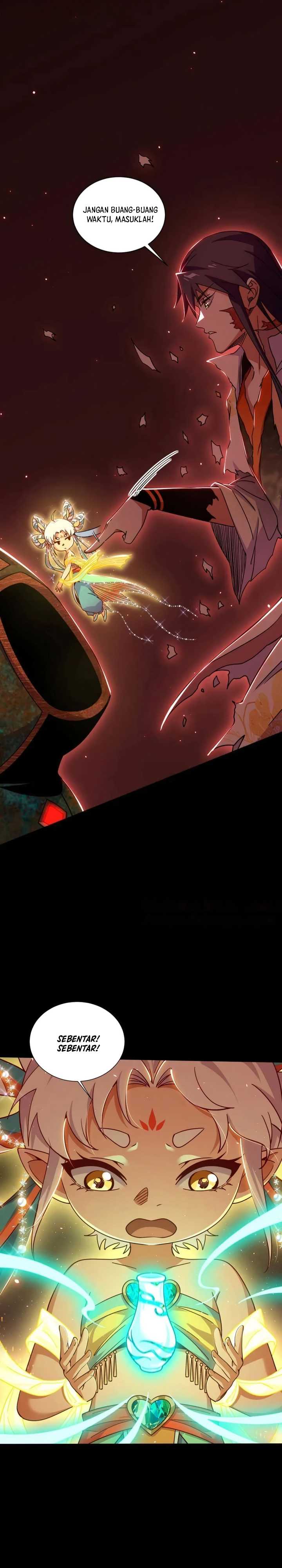 I’m An Evil God Chap 511 - Next Chap 512