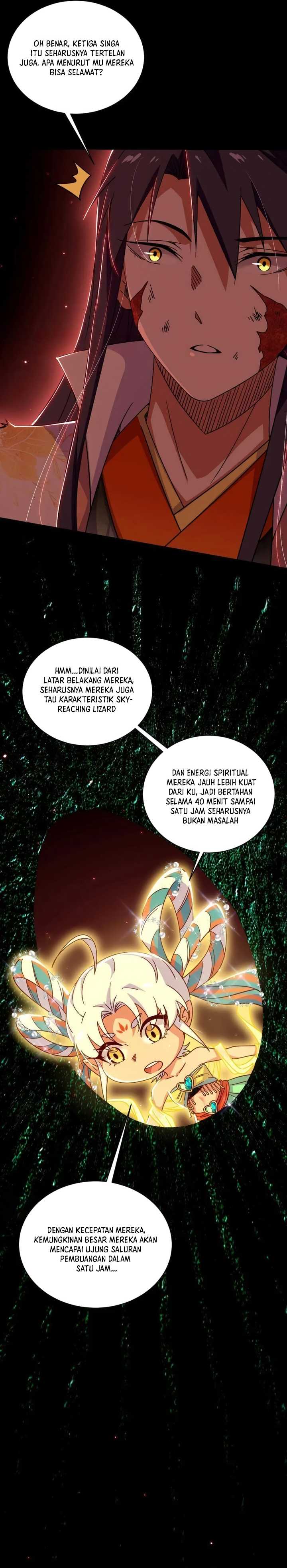 I’m An Evil God Chap 511 - Next Chap 512