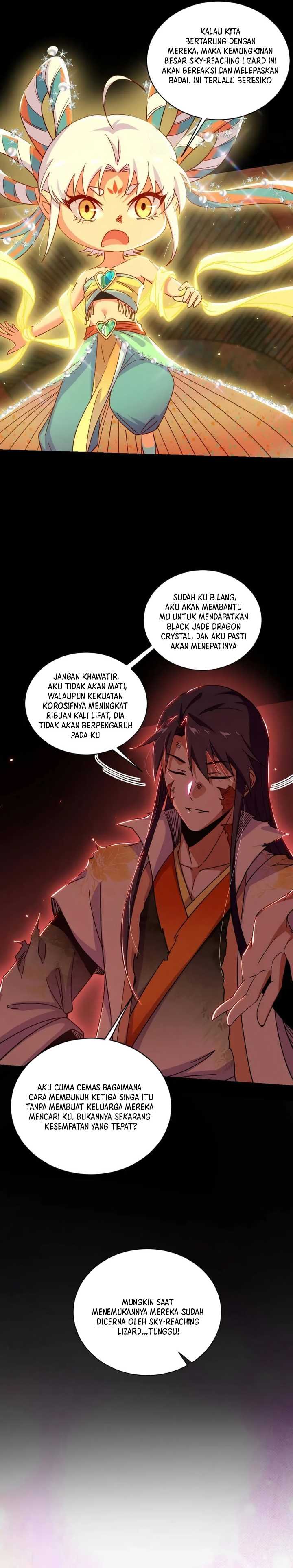 I’m An Evil God Chap 511 - Next Chap 512