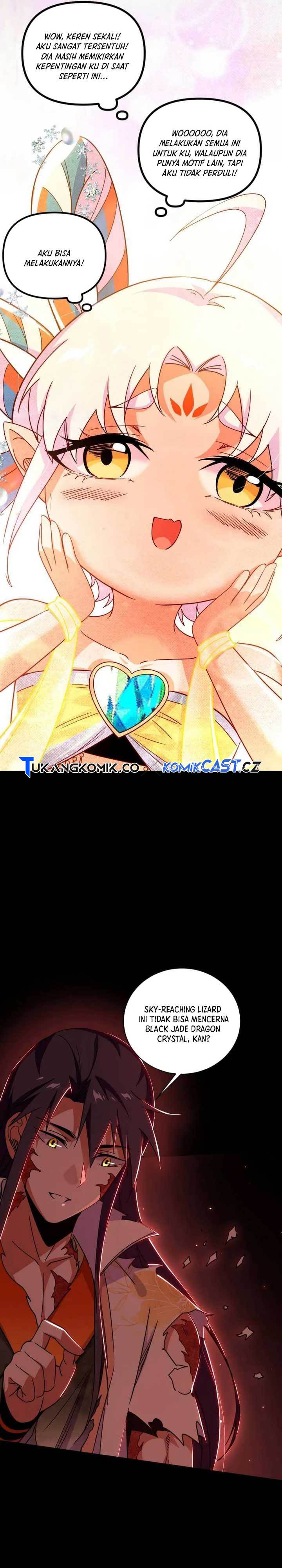 I’m An Evil God Chap 511 - Next Chap 512