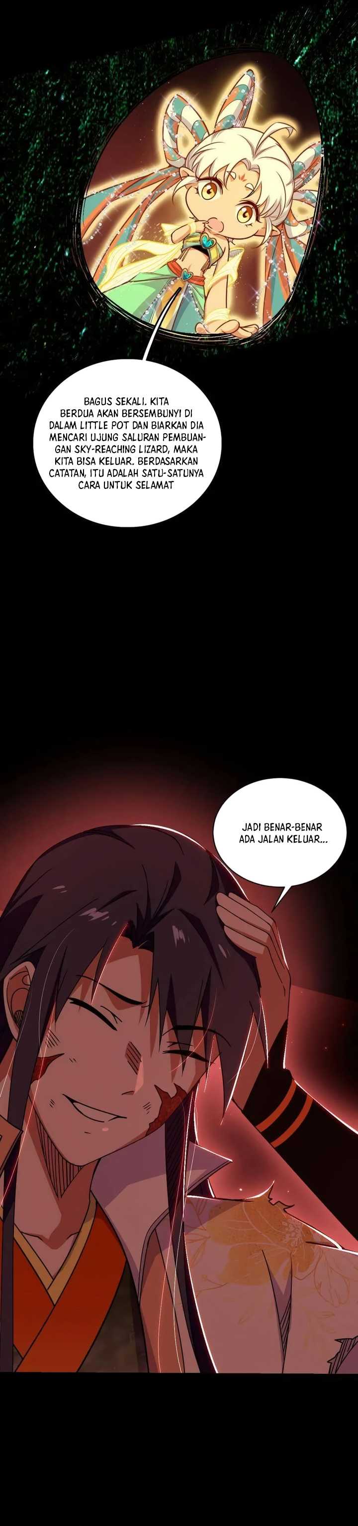 I’m An Evil God Chap 511 - Next Chap 512