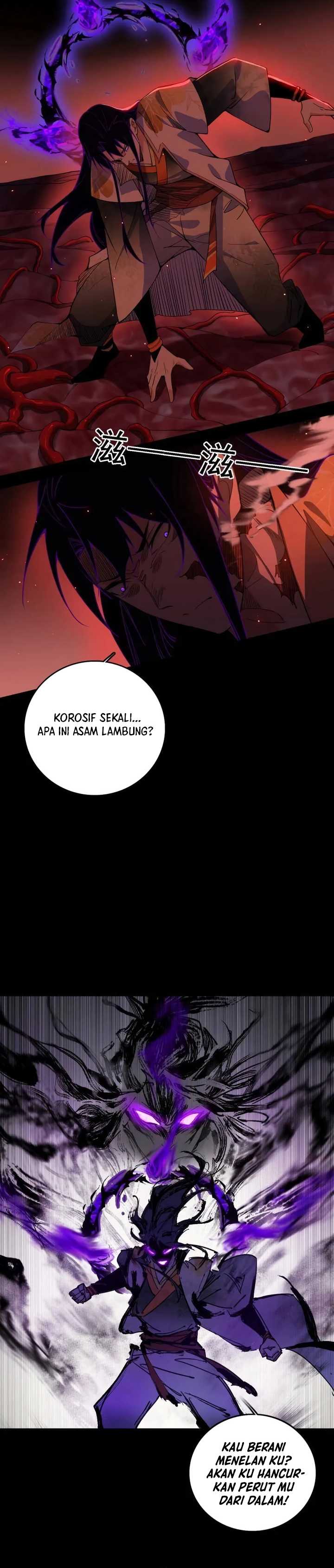 I’m An Evil God Chap 511 - Next Chap 512